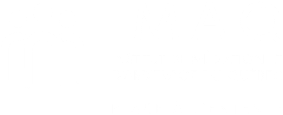 Logo de l’Institut de médiation et d’arbitrage du Québec, client de Propulse-toi